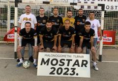 Mostar 2023: Eliminiran branitelj naslova 
